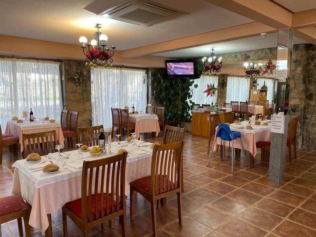 Gran Hostal Asador De Soto Soto del Real Экстерьер фото