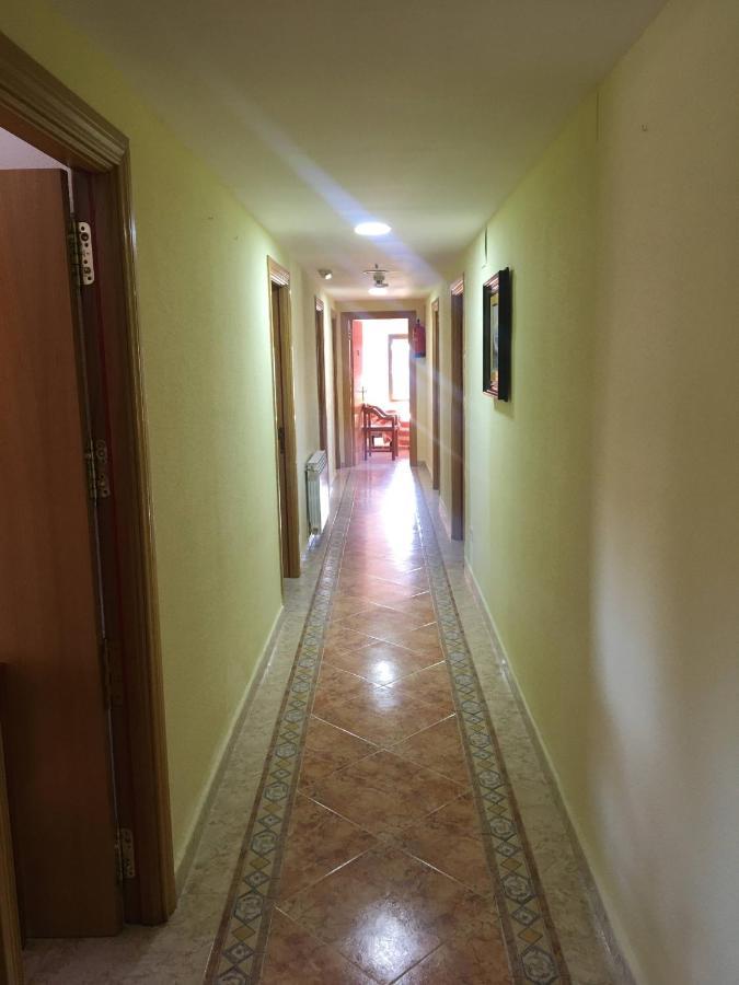 Gran Hostal Asador De Soto Soto del Real Экстерьер фото