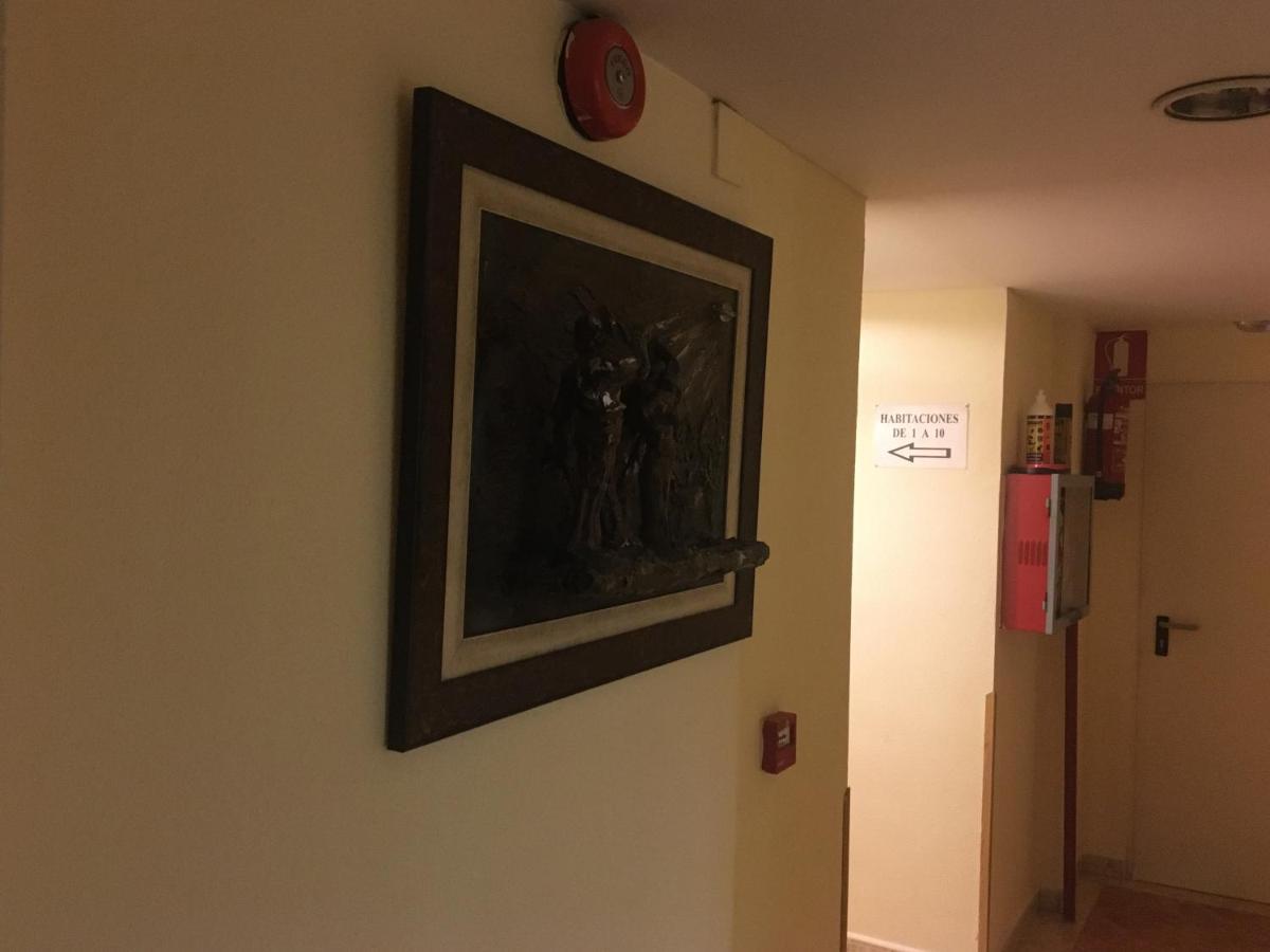 Gran Hostal Asador De Soto Soto del Real Экстерьер фото