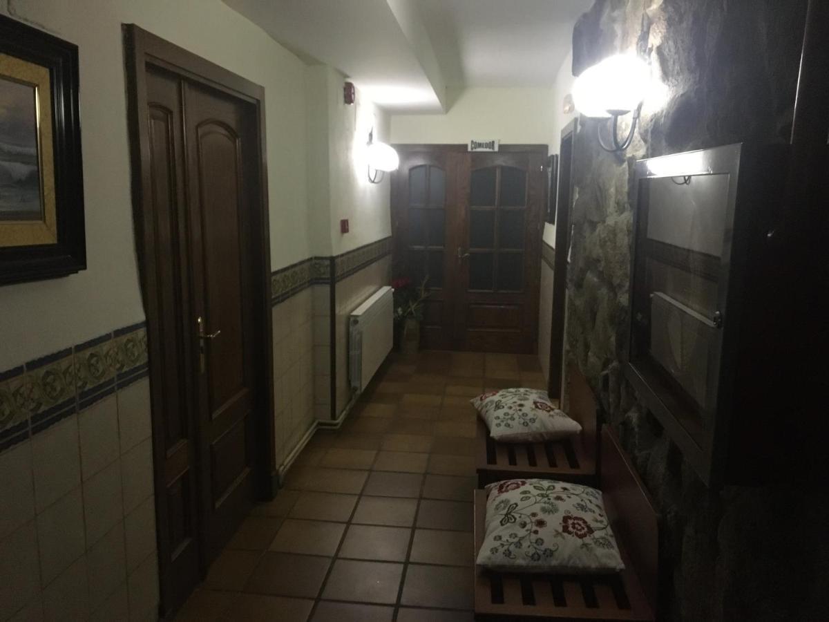 Gran Hostal Asador De Soto Soto del Real Экстерьер фото