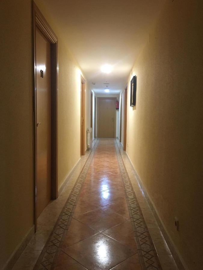 Gran Hostal Asador De Soto Soto del Real Экстерьер фото
