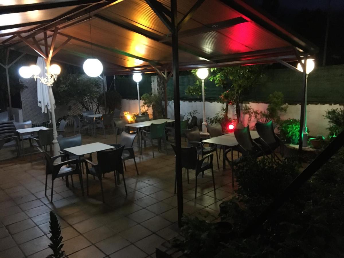 Gran Hostal Asador De Soto Soto del Real Экстерьер фото